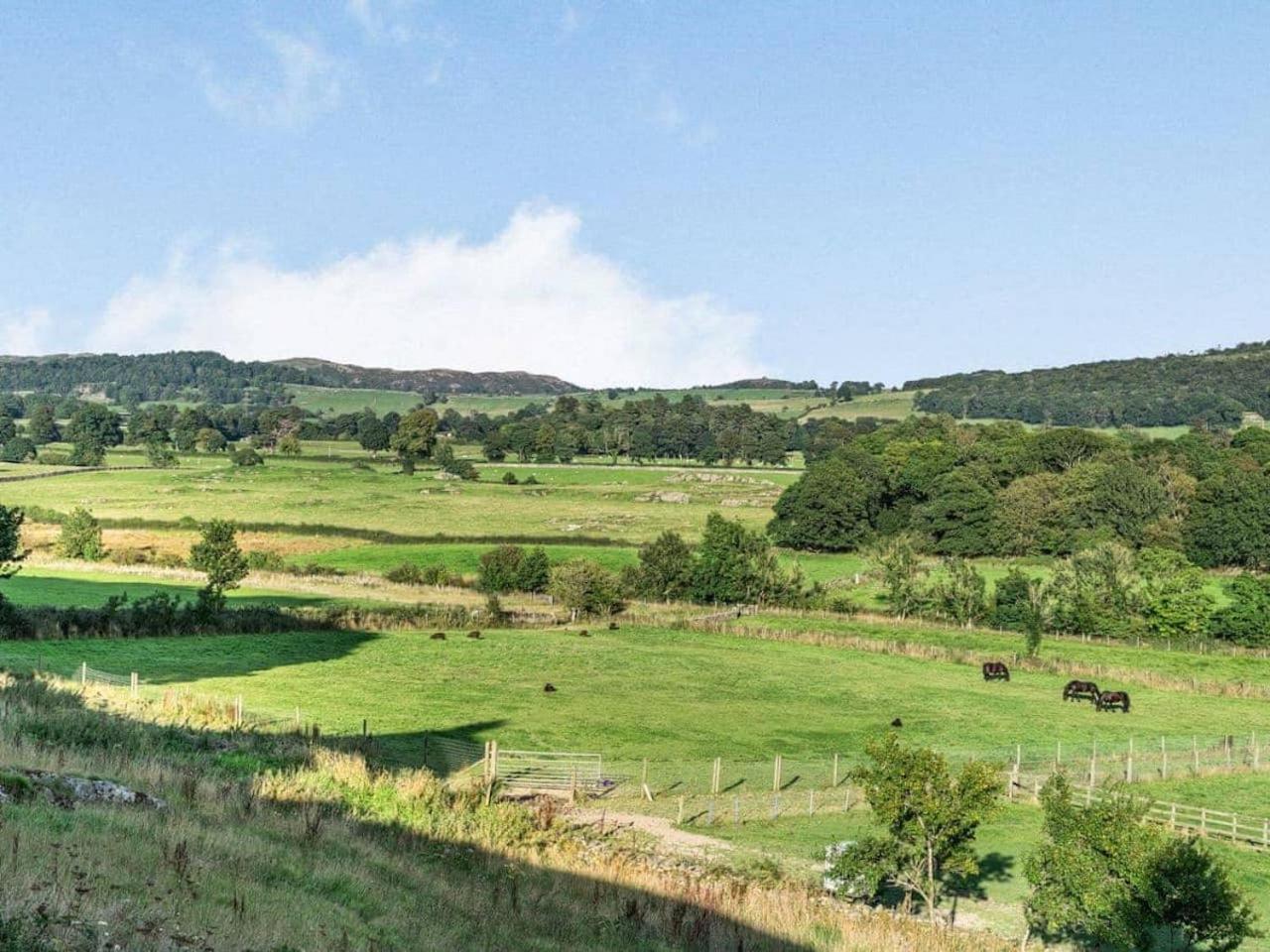 Greenbank Farm House カートメル エクステリア 写真
