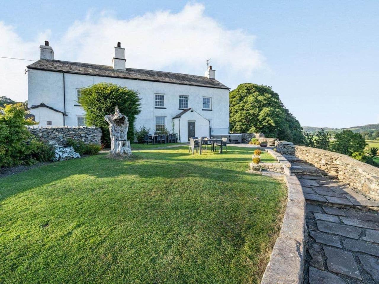 Greenbank Farm House カートメル エクステリア 写真