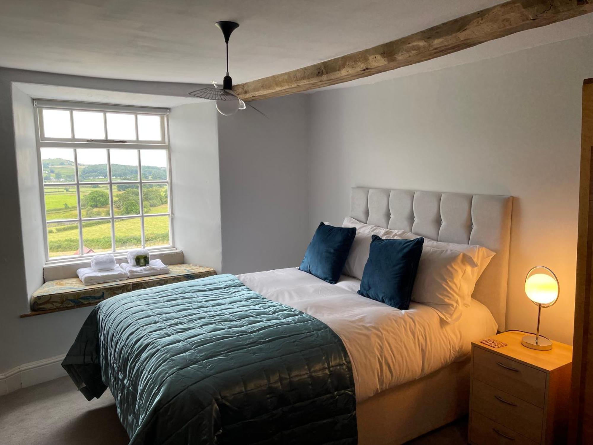 Greenbank Farm House カートメル エクステリア 写真