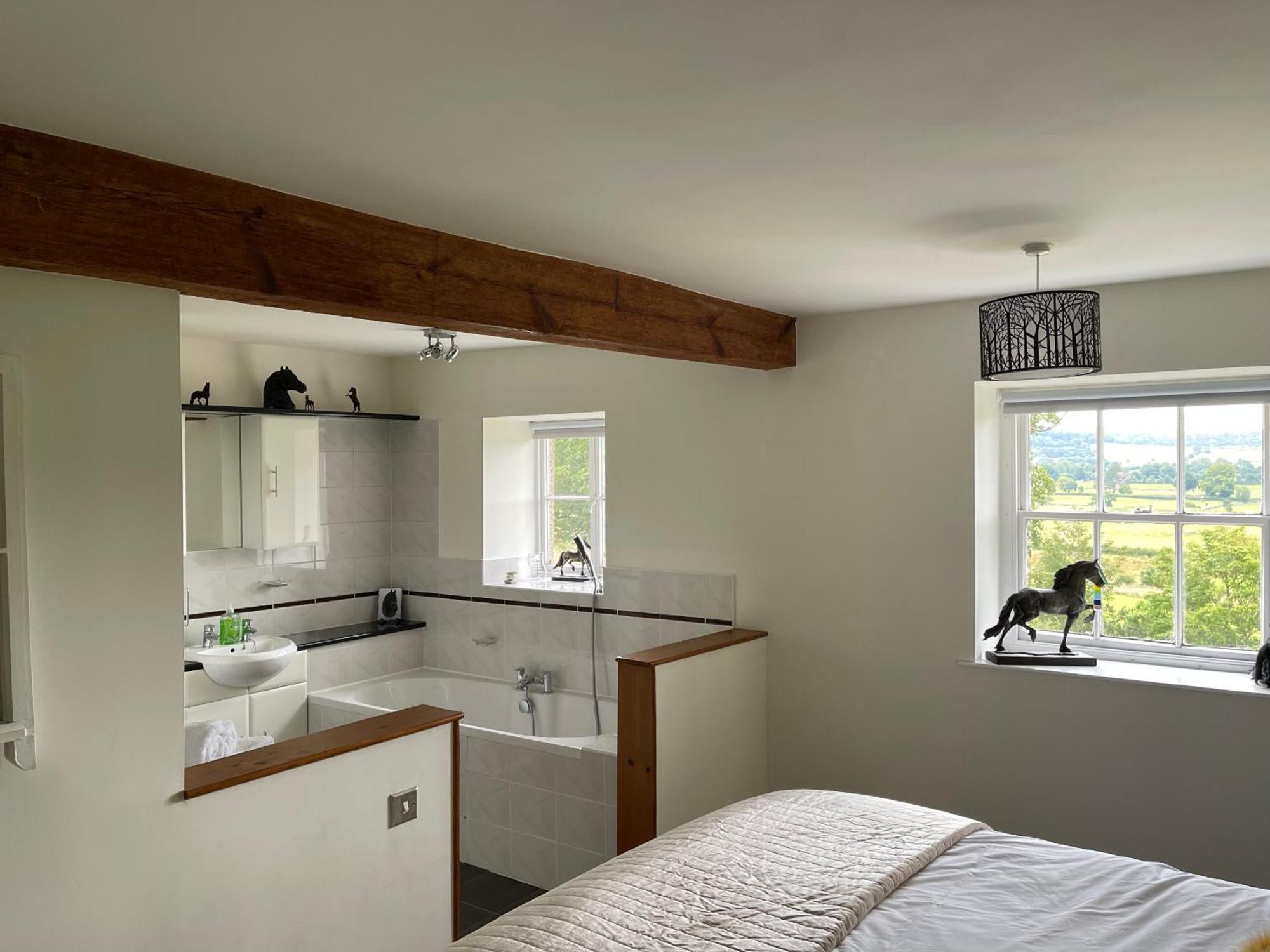 Greenbank Farm House カートメル エクステリア 写真
