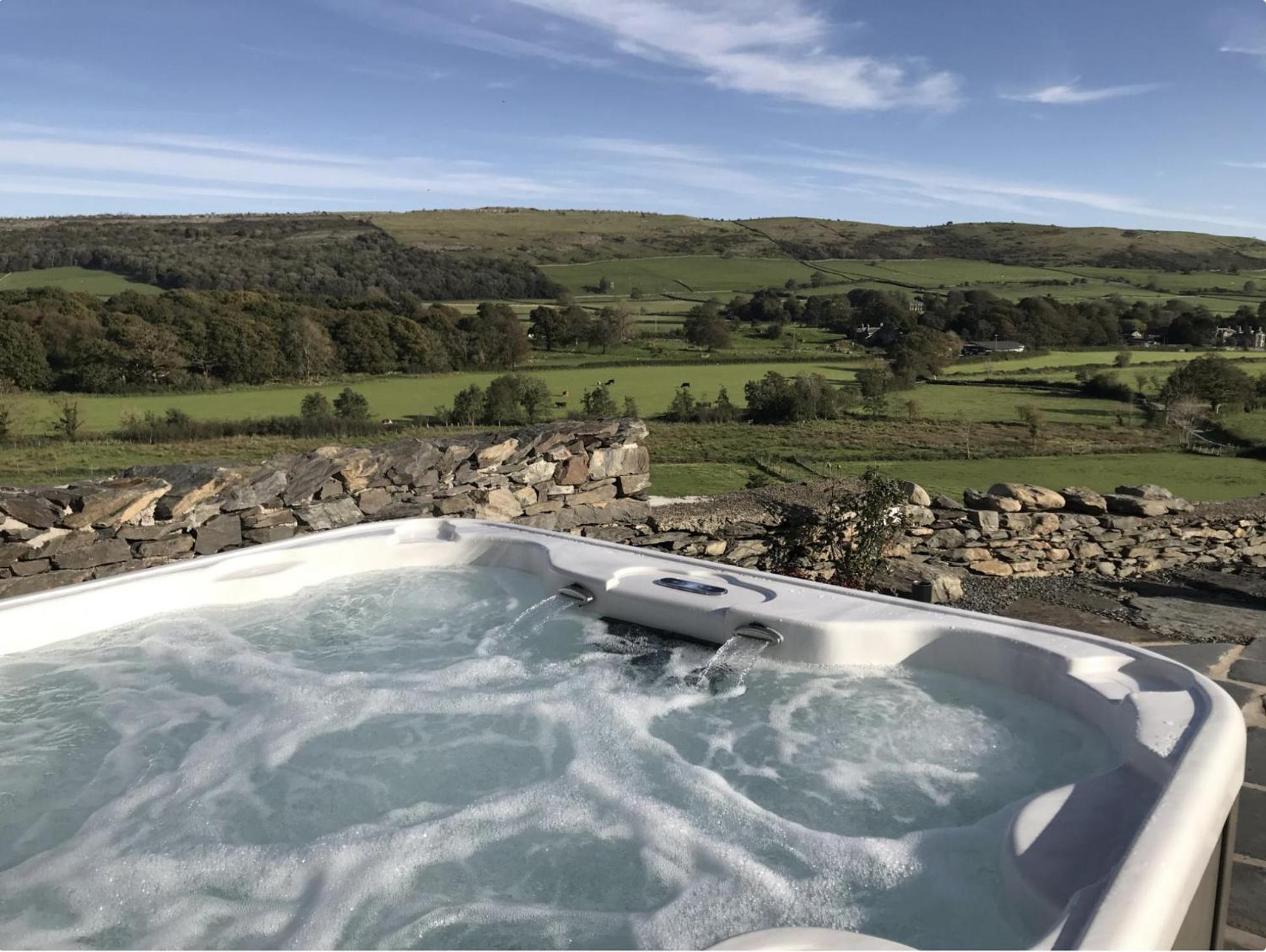 Greenbank Farm House カートメル エクステリア 写真