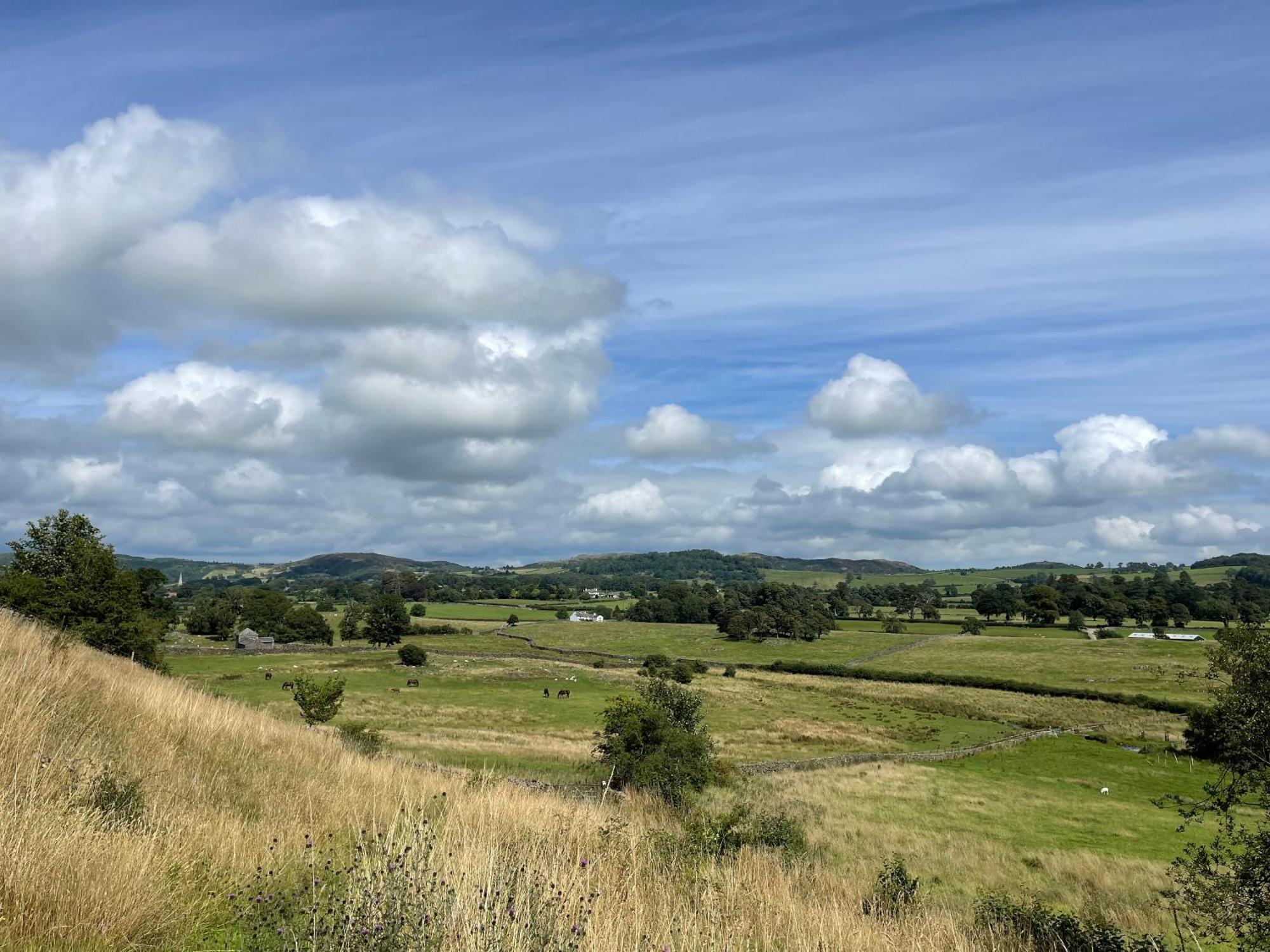 Greenbank Farm House カートメル エクステリア 写真