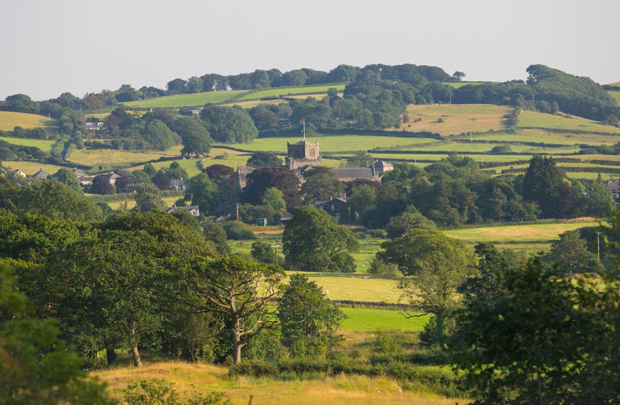 Greenbank Farm House カートメル エクステリア 写真
