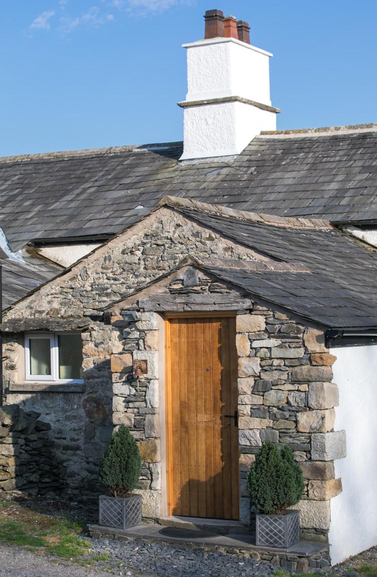 Greenbank Farm House カートメル 部屋 写真